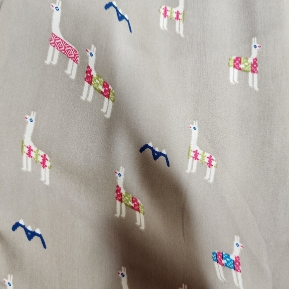 Anthropologie Cartonnier Teal Llama Lined Textured Blazer XS - Picture 4 of 5